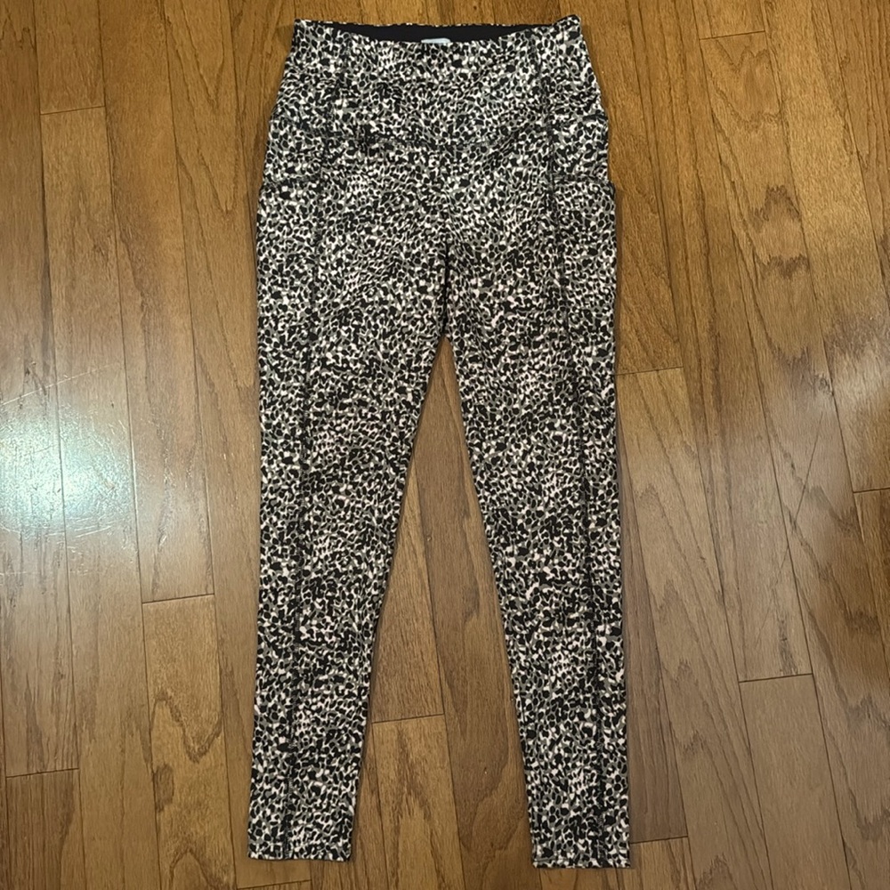 Chico’s‎ Zenergy So Slimming Island Animal Leggings NWT